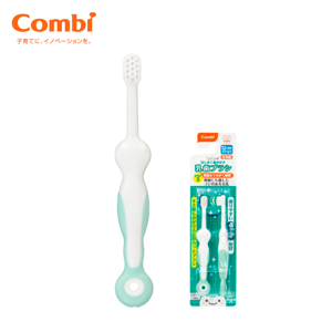 Bộ bàn chải đánh răng Combi Teteo 3 bước