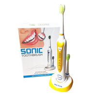 Bộ bàn chải đánh răng điện New Smile Sonic MAF8101-V