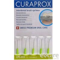 Bộ bàn chải kẽ Curaprox CPS 011 Prime Plus