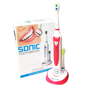 Bộ bàn chải New Smile Sonic MAF8101-B