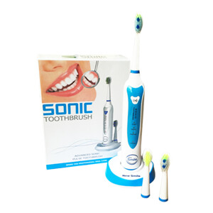 Bộ bàn chải New Smile Sonic MAF8101-X