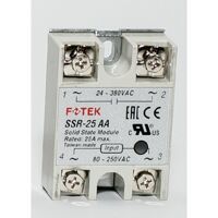 Bộ bán dẫn 1 pha Fotek SSR-25AA