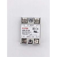 Bộ bán dẫn 1 pha Fotek SSR-25DA-H