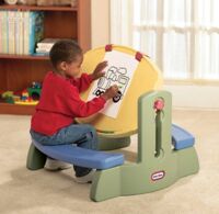 Bộ bàn ghế dã ngoại CN79cm Little Tikes LT-613890