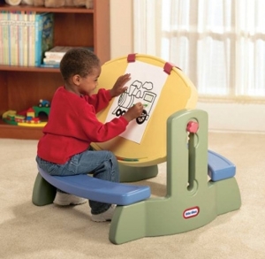 Bộ bàn ghế dã ngoại CN79cm Little Tikes LT-613890