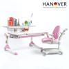 Bộ Bàn Ghế học thông minh chống gù chống cận Hanover D01L - C01A/C11A