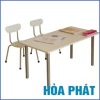 Bộ bàn ghế mẫu giáo Hòa Phát BMG102A-1