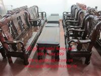 Bộ bàn ghế Quốc Triện MSP 012