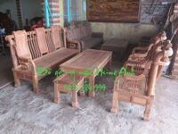 Bộ bàn ghế Tần Thủy Hoàng BB29