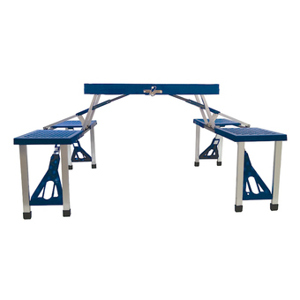 Bộ bàn ghế xếp đa năng Portable Folding Table