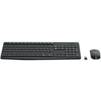 Bộ bàn phím và chuột Logitech MK235