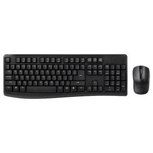 Bộ bàn phím chuột không dây Rapoo X1800 Pro