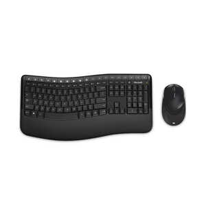 Bộ Bàn phím + Chuột Microsoft Wireless Comfort Desktop PP4-00020