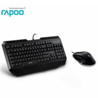 Bộ Bàn phím + Chuột Rapoo V100S