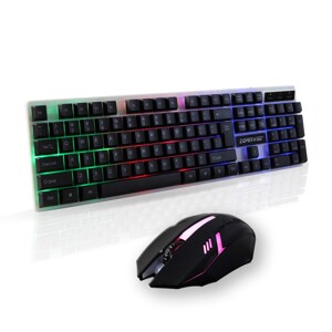 Bộ Bàn phím + Chuột Zornwee ZE9000 Gaming