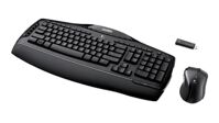 Bộ bàn phím và chuột không dây Logitech MX-3200