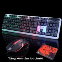 Bộ bàn phím và chuột LIMEIDE T11