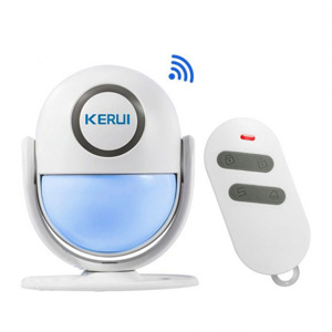 Bộ báo động cảm biến hồng ngoại wifi Kerui KR-WP6