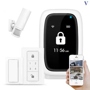 Bộ báo động chống trộm không dây Wifi SHP-CK9