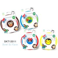 Bộ bát đĩa Skittle SKT12011