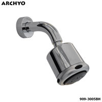 Bộ bát sen âm tường 3 chức năng Archyo 909-3005BH