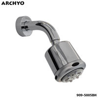 Bộ bát sen âm tường 4CN Archyo 909-5005BH