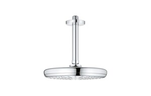 Bộ bát sen và thanh treo 142mm NTP210 GROHE 26413000