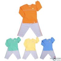 Bộ bé trai bo thu đông tay dài Vườn Xuân TD1-8561