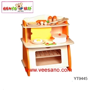 Bộ bếp của bé loại to Benho YT9445