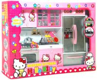 Bộ bếp Hello Kitty 26210hk