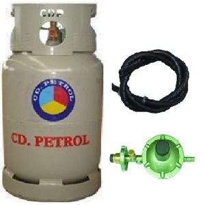 Bộ bình gas Petrol 12kg