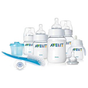 Bộ bình sữa Avent mô phỏng tự nhiên SCD290/01