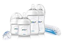 Bộ bình sữa Philips AVENT Natural Newborn Starter Set