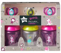 Bộ bình sữa Tommee Tippee Boldly