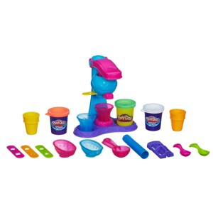 Bộ Bột Nặn Làm Kem Đơn Giản Play-doh A4896