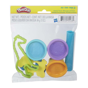 Bộ bột nặn sở thú mini Play-Doh B4159