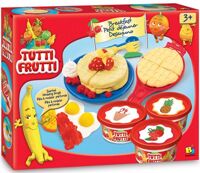 Bộ Bột Nặn Tutti Frutti - Chế Biến Bữa Sáng BJTT14802