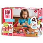 Bộ Bột Nặn Tutti Frutti - Chế Biến Bánh Cupcakes BJTT14805