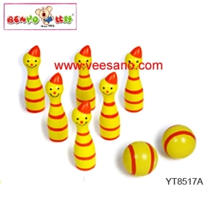 Bộ Bowling mini Benho YT8517A