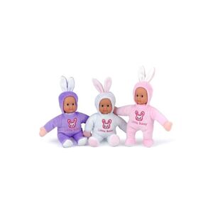 Bộ búp bê Bé thỏ đáng yêu Dolls World DW8533