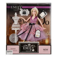 Bộ búp bê thời trang Emily QJ081B