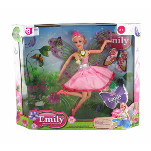 Bộ búp bê thời trang Emily QJ068C