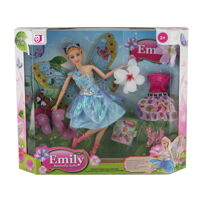 Bộ búp bê thời trang Emily QJ068