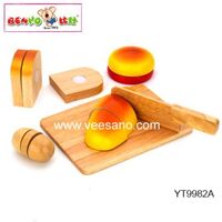 Bộ cắt ghép bữa sáng Benho Toys Y9982A