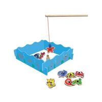 Bộ câu sinh vật biển Winwintoys 66362