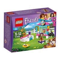 Bộ chăm sóc cún cưng Lego Friends 41302 (45 chi tiết)