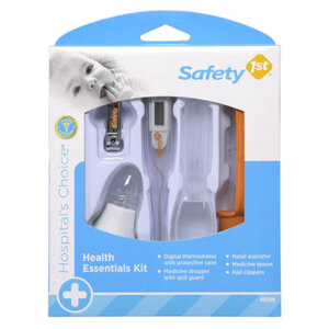 Bộ chăm sóc sức khỏe bé Safety First 49048 - 5 món