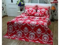 Bộ chăn drap cotton bọc Jamion KCT201D 180 x 200 x 27 cm