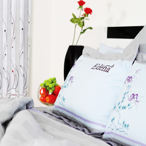 Bộ chăn drap Edena ED617 160 x 200 cm