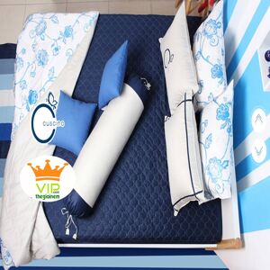 Bộ chăn ga gối Cuscino Cotton CS137